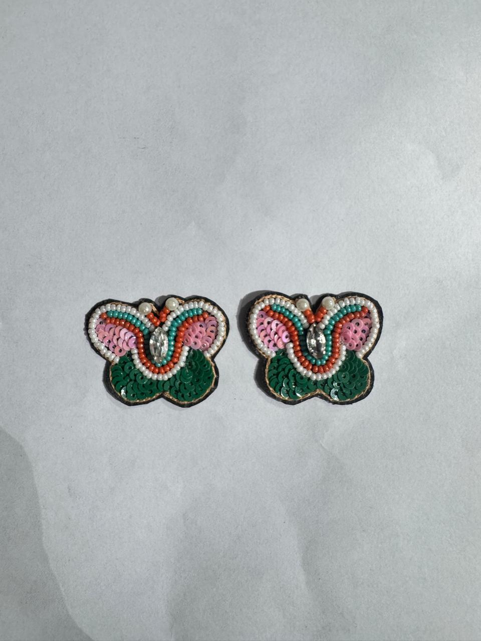 Sequin Butterflies