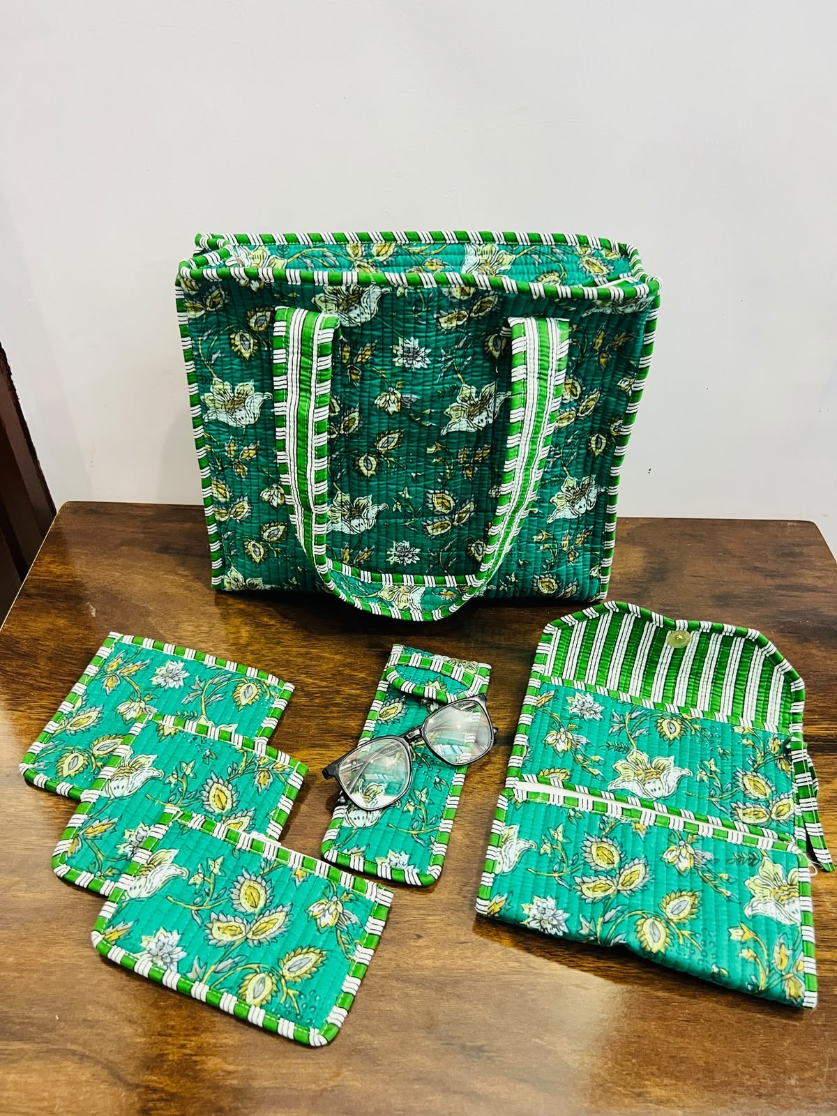 Quilted Bags