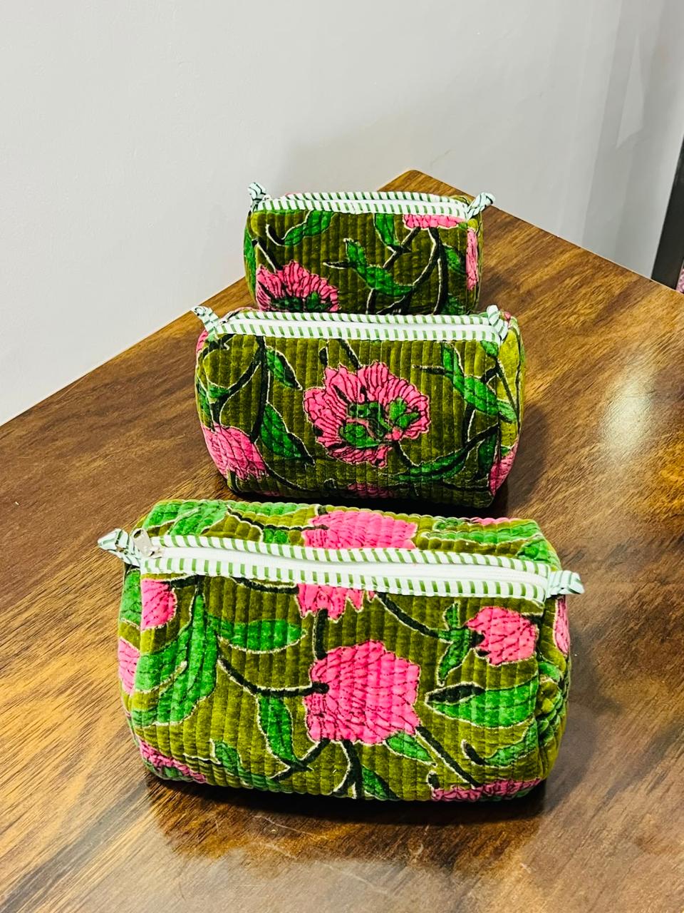 Velvet Bags