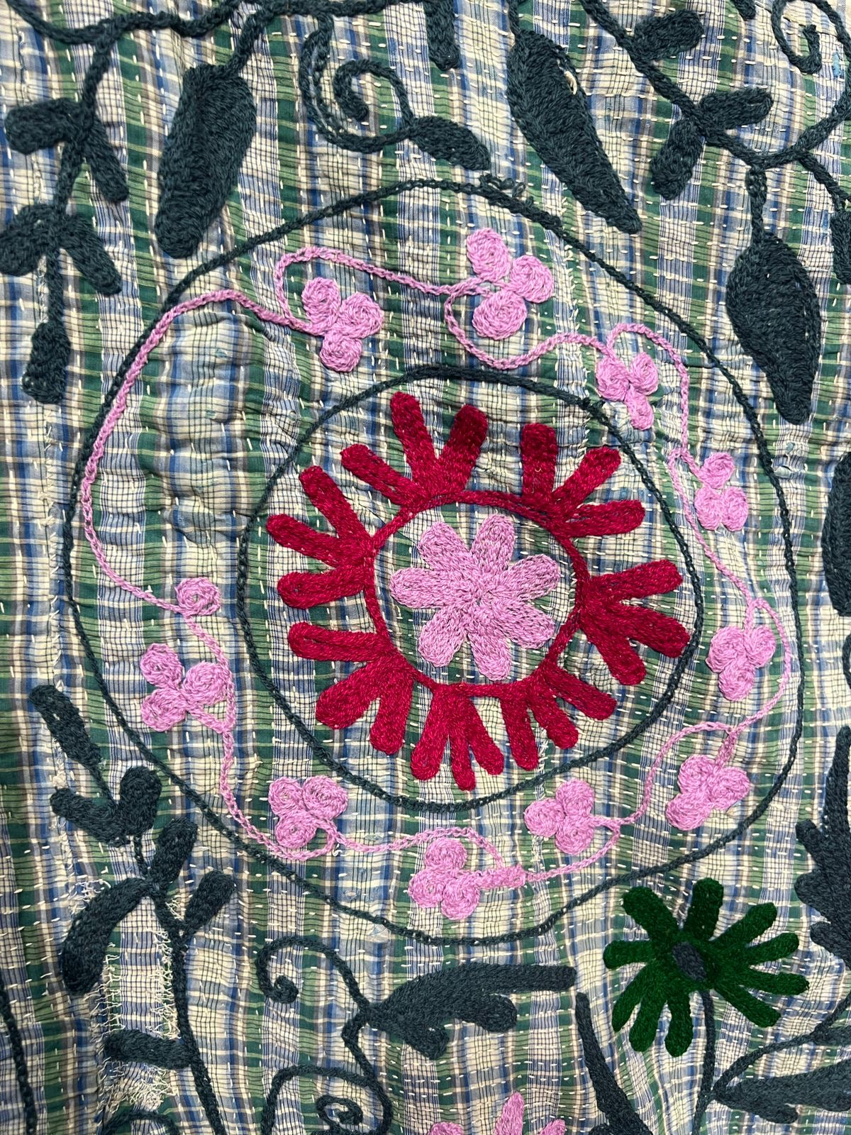 Kantha Quilts