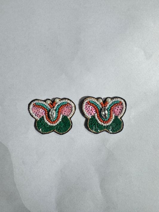 Sequin Butterflies