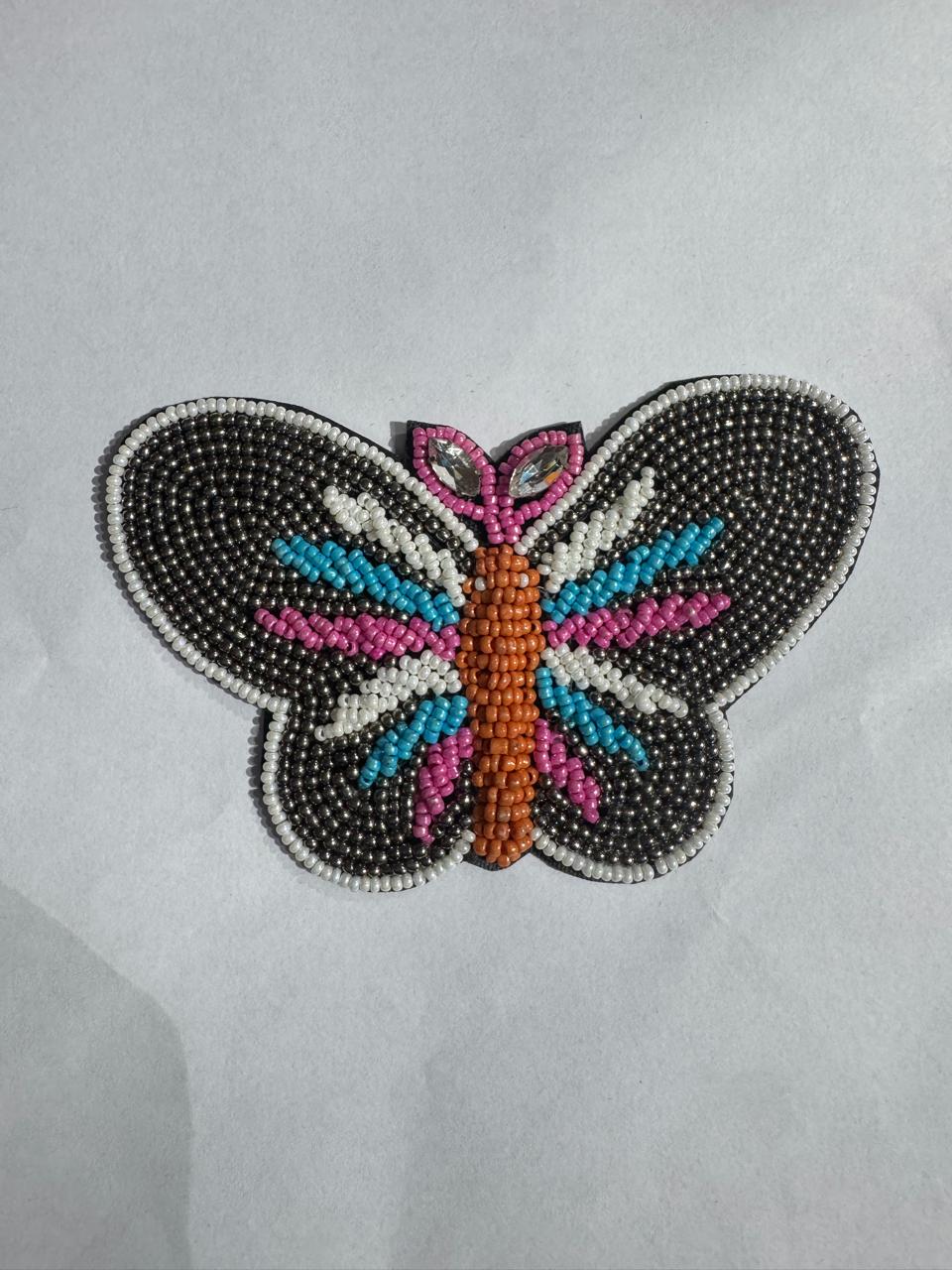 Large Sequin Butterfly
