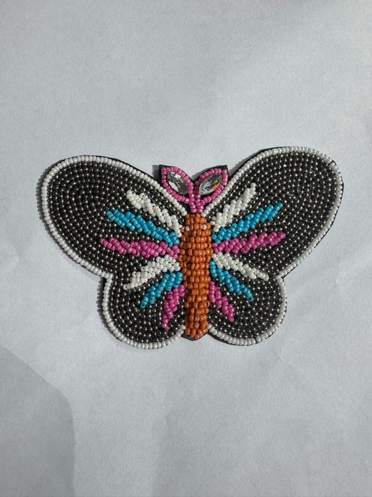 Large Sequin Butterfly
